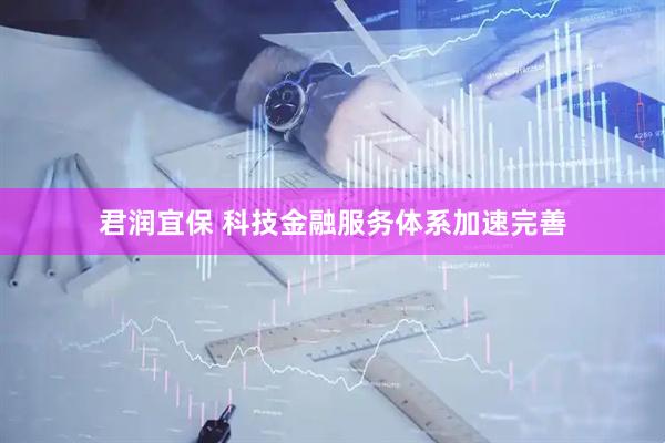 君润宜保 科技金融服务体系加速完善