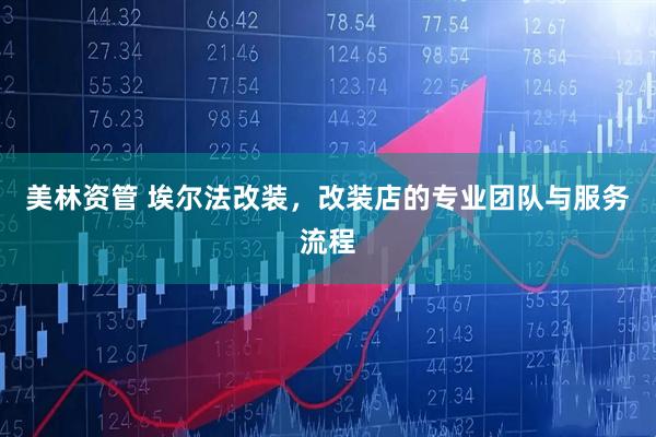 美林资管 埃尔法改装，改装店的专业团队与服务流程